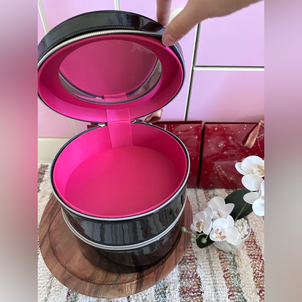 Brand New Lancôme Make Up Box/Jewelry Storage Box -Limited Edition